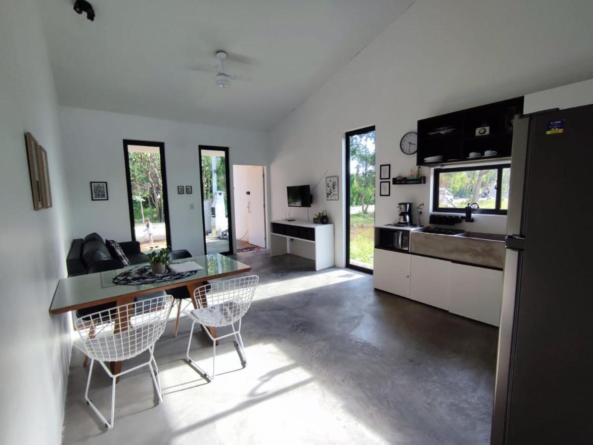 Casa Nova 2 Villa São José da Coroa Grande Kültér fotó